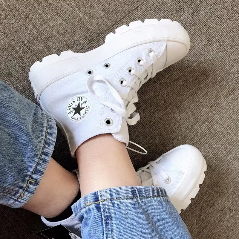 Modelos de tenis converse para mujer hot sale