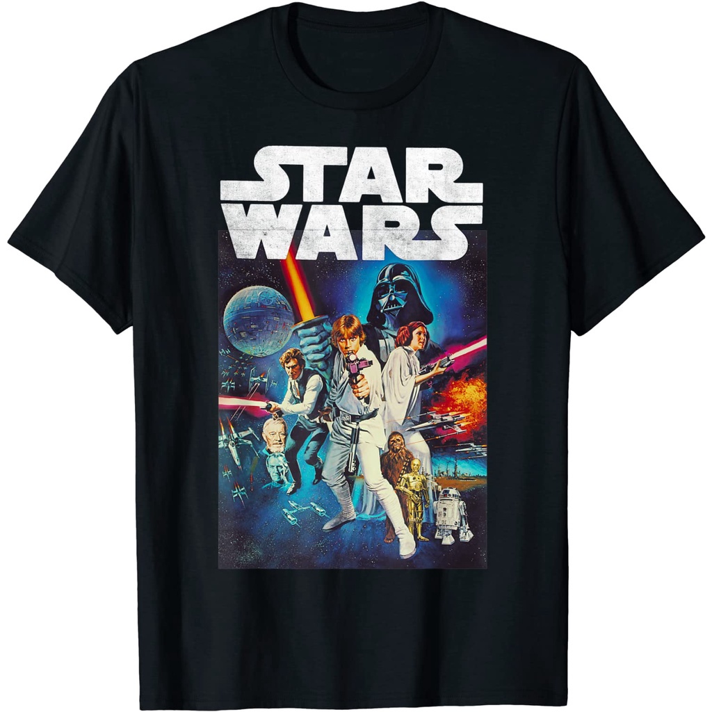 Playeras discount star wars