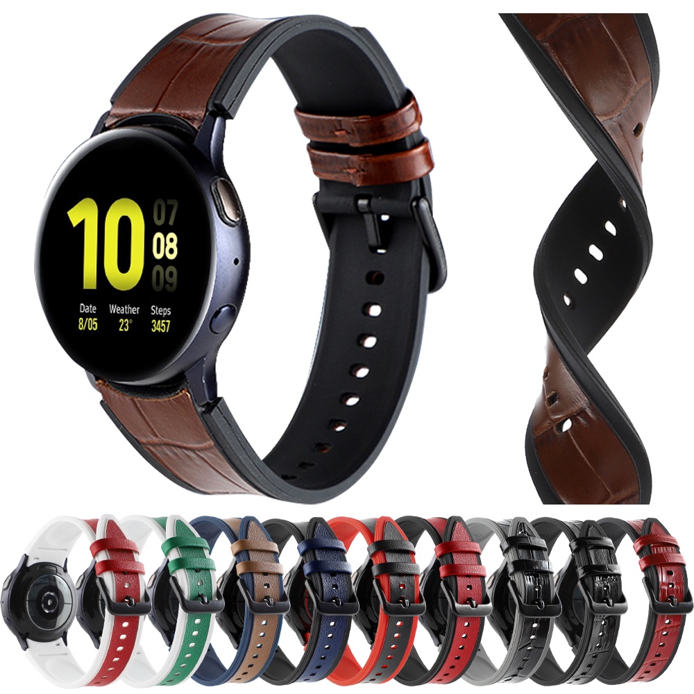 Bandas para Samsung Galaxy Watch 4 classic 46mm 42mm pulsera