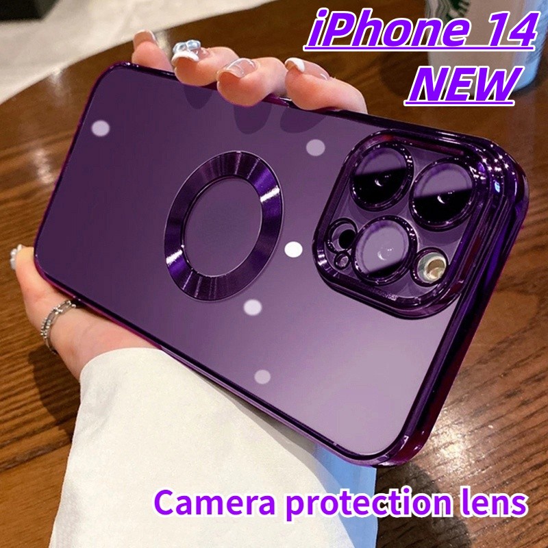 Protector Case Funda Magnetica Para iPhone 11 12 13 14