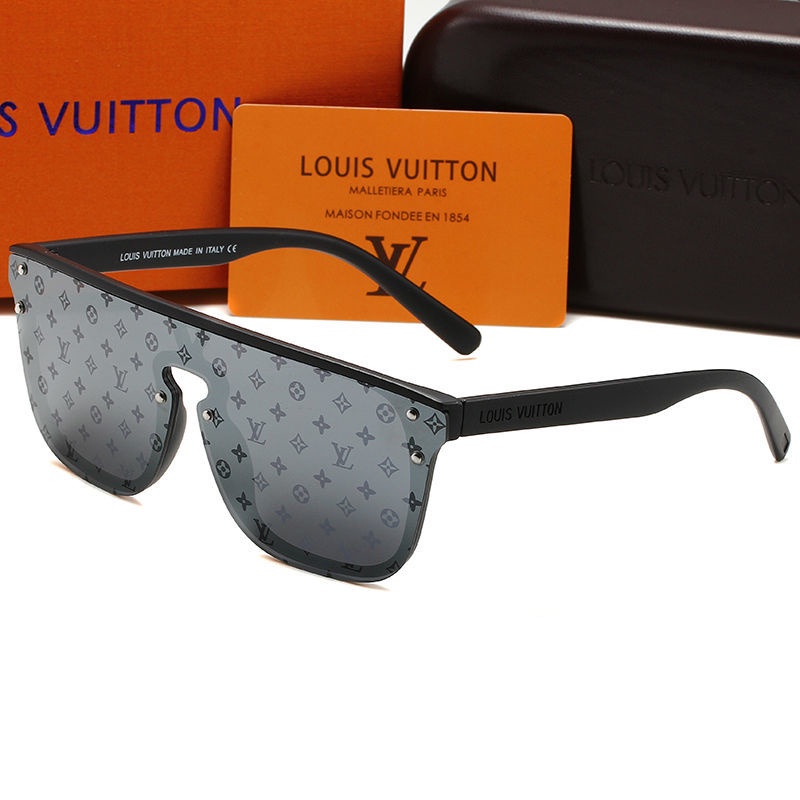 Louis Vuitton LV96006 Gafas De Sol Para Mujer Gafas De Sol De Diseño Para  Hombre Gafas De Sol Para Hombres Y Mujeres Gafas De Sol Lentes Polarizadas  Con Caja Original De 77