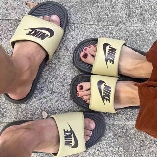 Chanclas de best sale playa nike