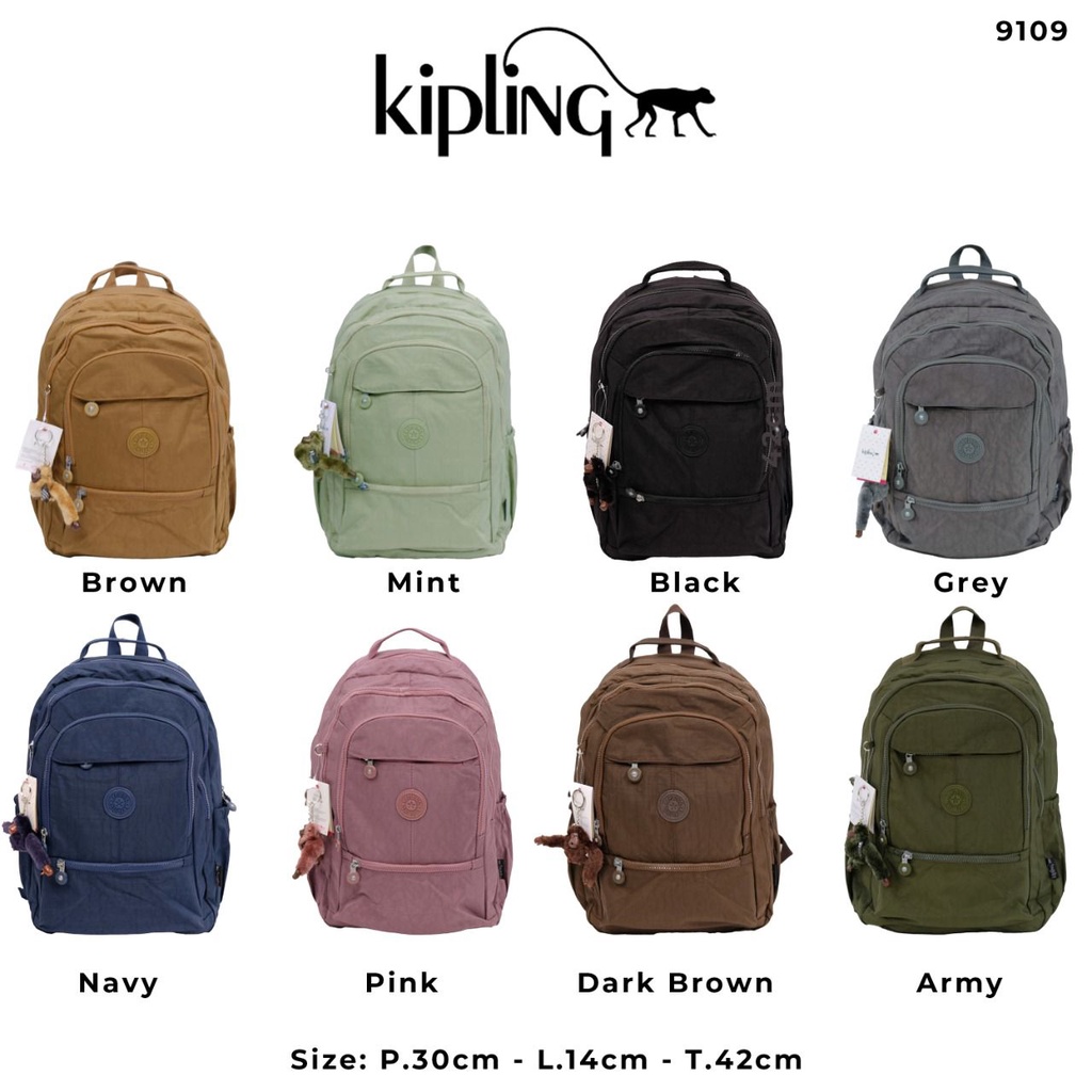 Mochilas best sale kipling hombre