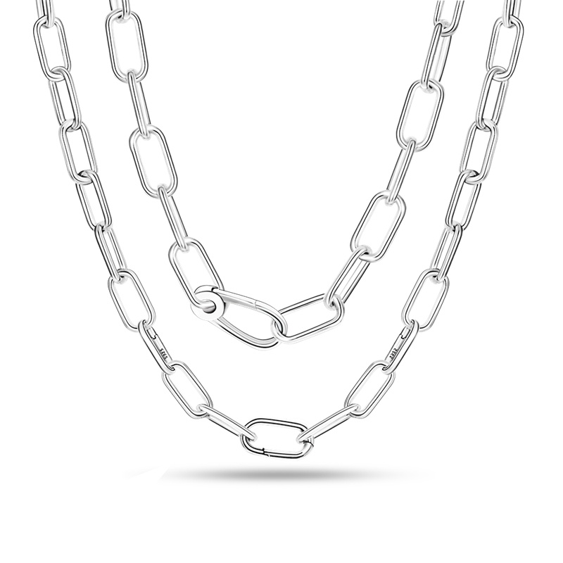 Pulsera De Plata De Ley 925 Maciza Italiana - 3 Mm, Corte Diamante, Cierre De Langosta, Unisex