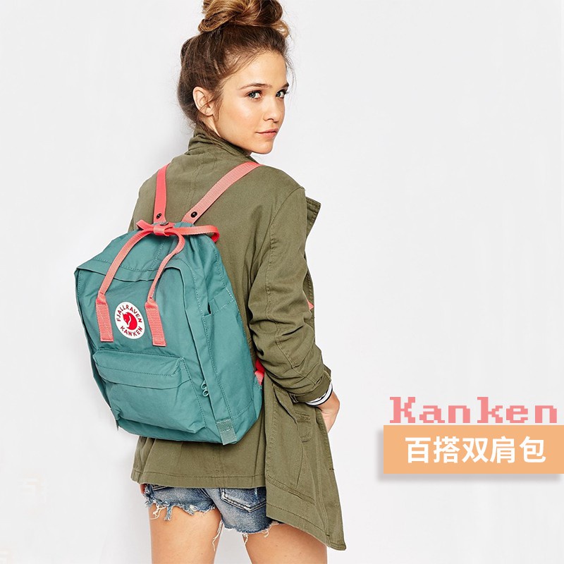 Mochila fjallraven best sale kanken grande