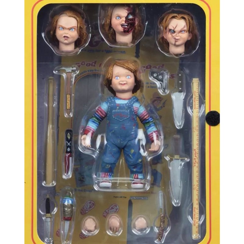 Juguetes best sale de chucky