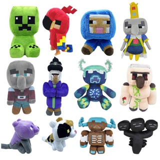 peluches de minecraft Precios y Ofertas feb. de 2024 Shopee