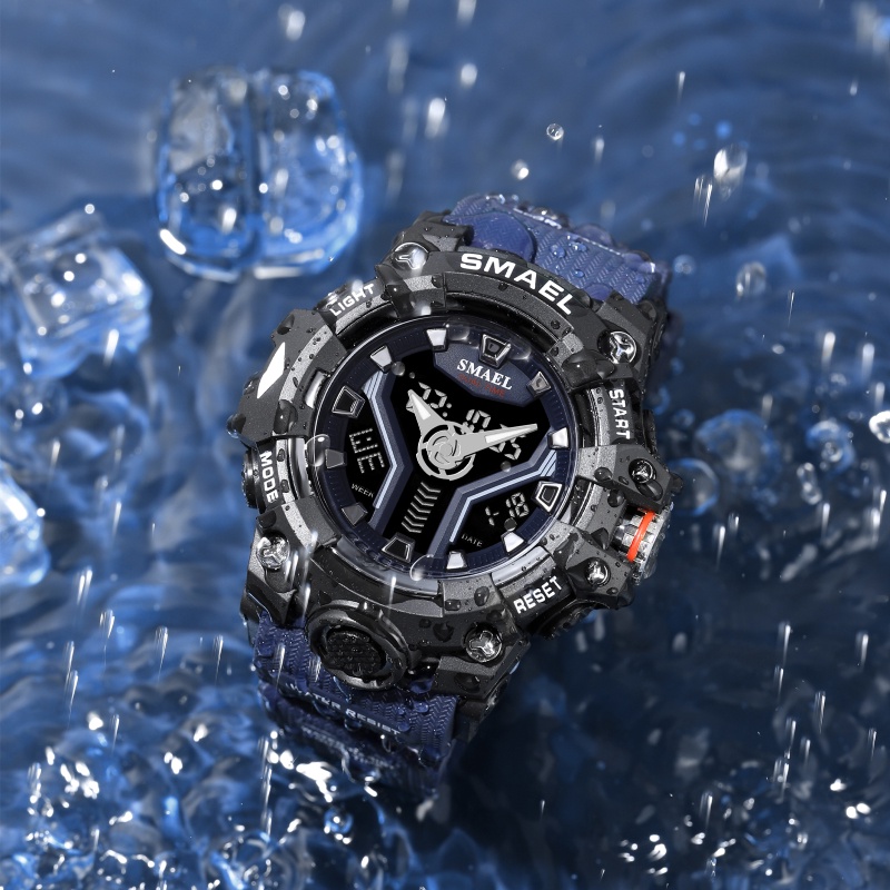 Reloj militar smael hotsell