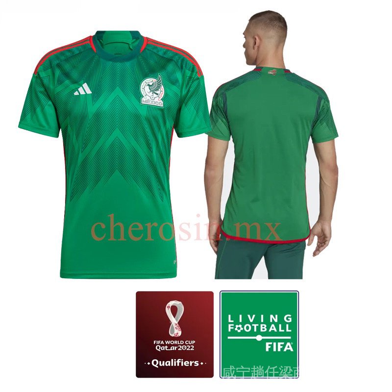 Mexico 2022 World Cup jersey, logo, green kit released: How to buy official  home jerseys, shirts, top gear 