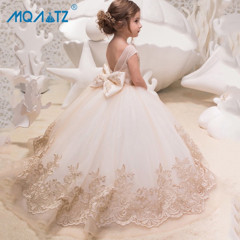 Modelos de vestidos discount de niñas elegantes