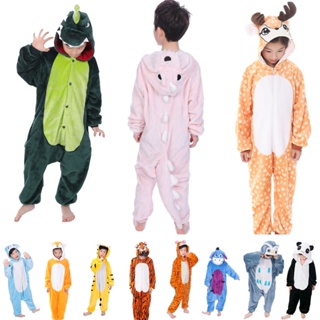 Pijama de animales de Tigre y Lobo para mujer, mono de unicornio, Kigurumi,  conejo, Panda, Cosplay