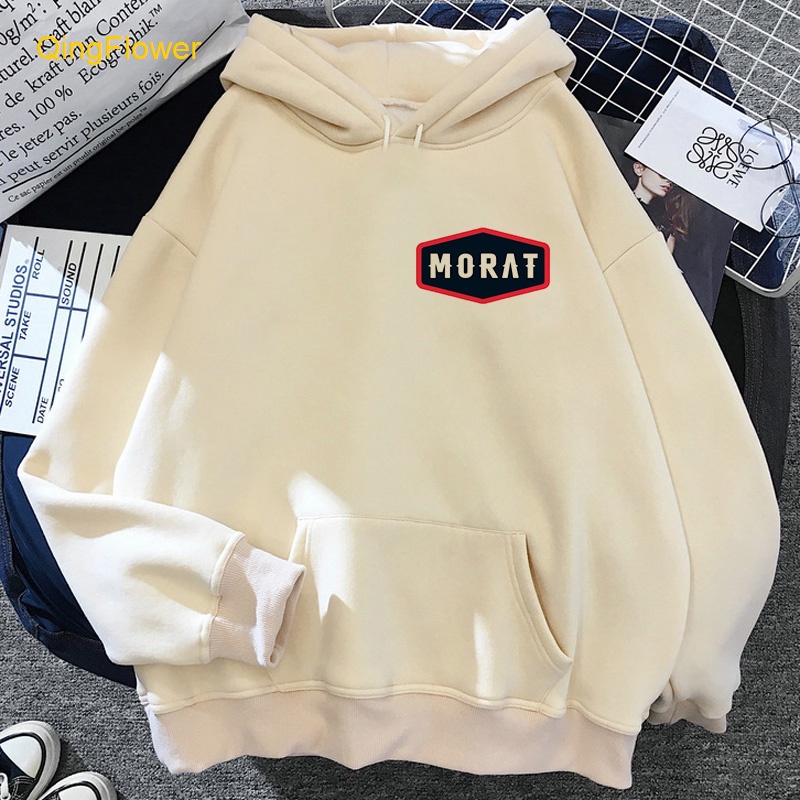 Sudaderas Con Capucha Morat Hombre Corea harajuku Ropa De Jersey