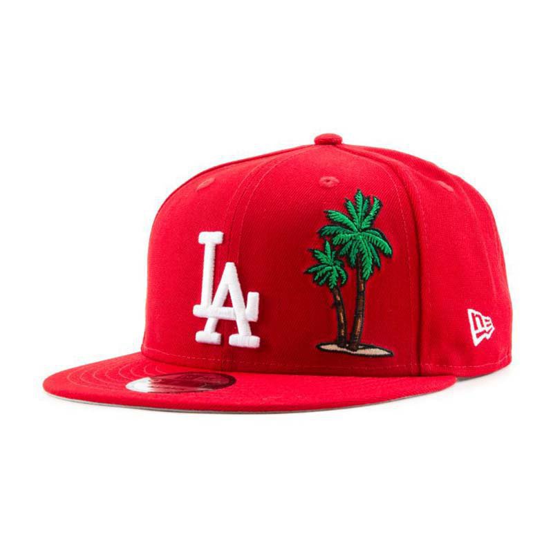 MLB Gorra LA Snapback Unisex Sombreros De Alta Calidad Para Sol De Béisbol  Hiphop Fan Regalos