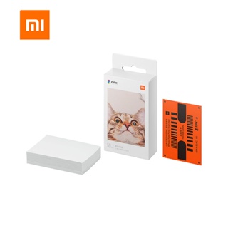 Impresora Portatil Xiaomi Mi Portable Photo Printer + Papel 50 hojas XIAOMI