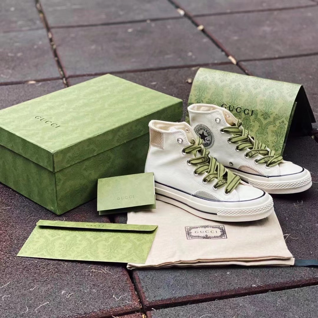 converse gucci