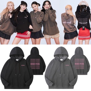 Sudadera negra con capucha y estampado para niñas adolescentes con capucha  para mujer, sudadera de manga larga con capucha para invierno, otoño con  capucha y botones 2023, ropa Y2K PP S, Negro -