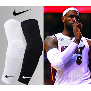 Pantalones de baloncesto con rodilleras para hombre, mallas de compresión  acolchadas recortadas, equipo de protección deportiva para correr y
