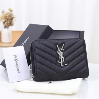 Yves saint laurent carteras mujer hot sale