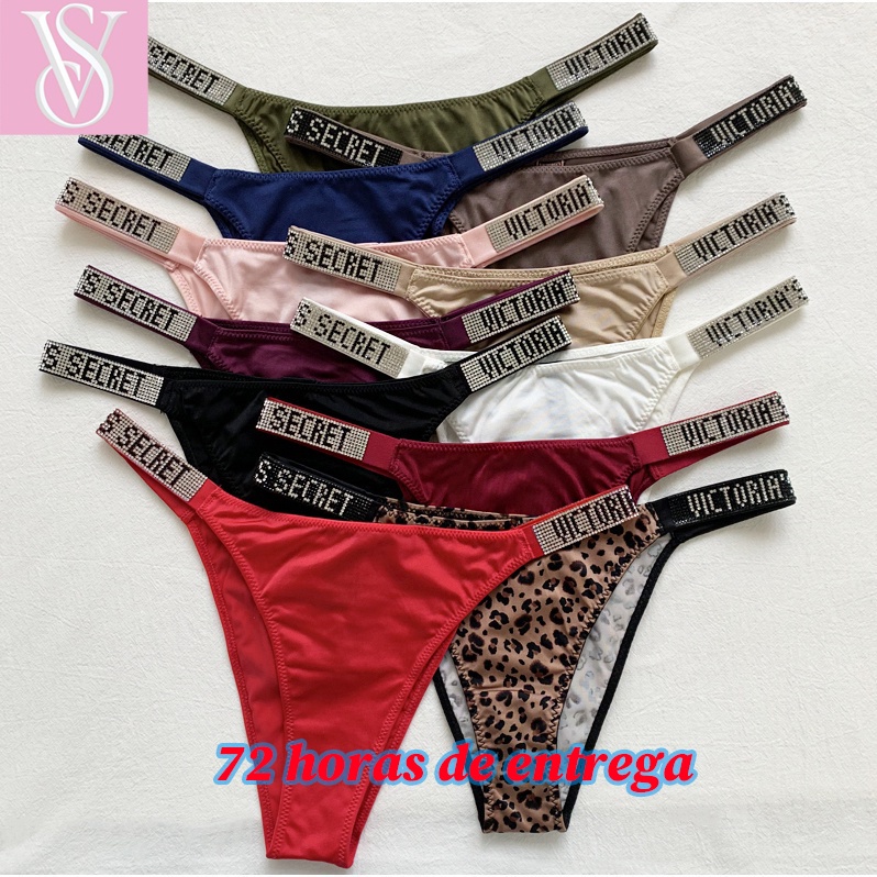 Victoria secret best sale calzones con brillos