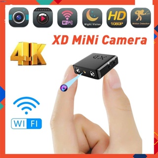 Micro Camara Espia Inalambrica Wifi Ful Hd 1080P Mini Oculta Zinker  Discreta micro cámara espía