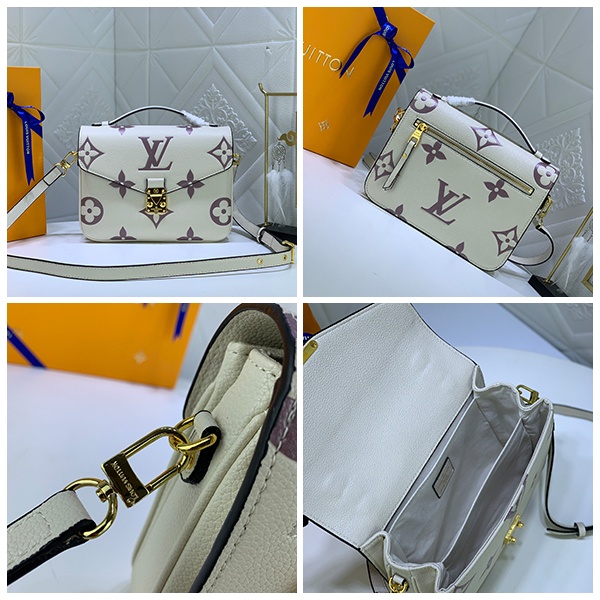 bolsa para mujer tote bag Bolso Bandolera Todo Combinado Para Mujer bolsa  crossbody M40780