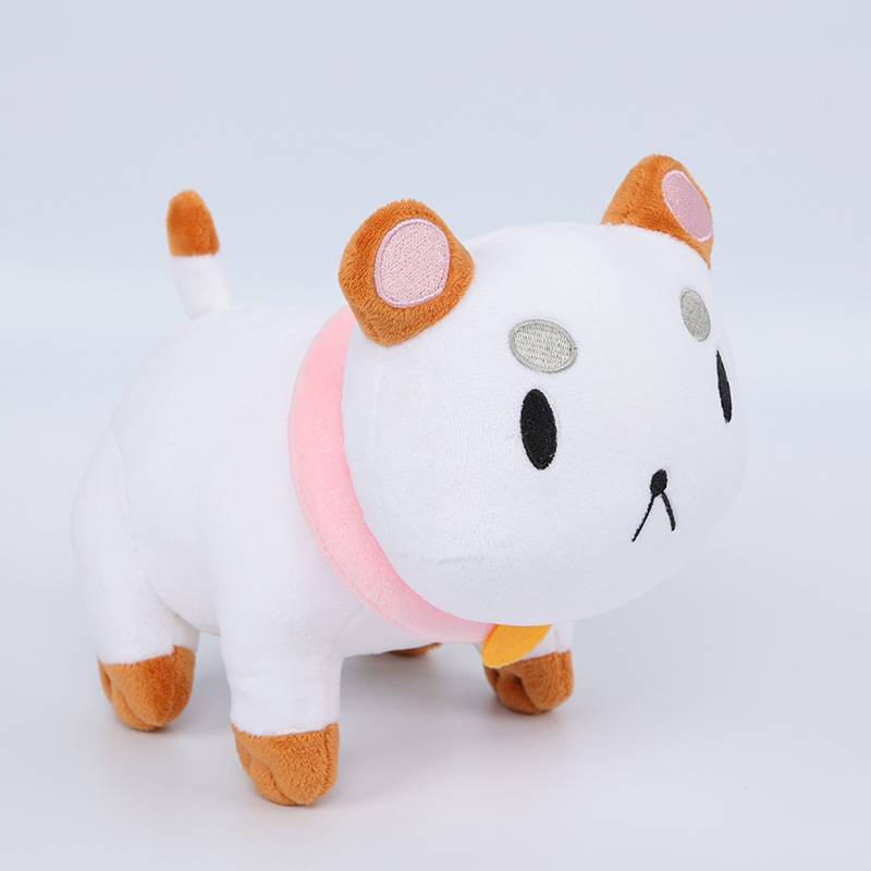 Anime Bee E Puppycat Muñeco Peluche Juguete Regalo 20cm | Cuotas sin