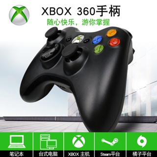  Microsoft Controlador inalámbrico Xbox 360 para Windows :  Videojuegos