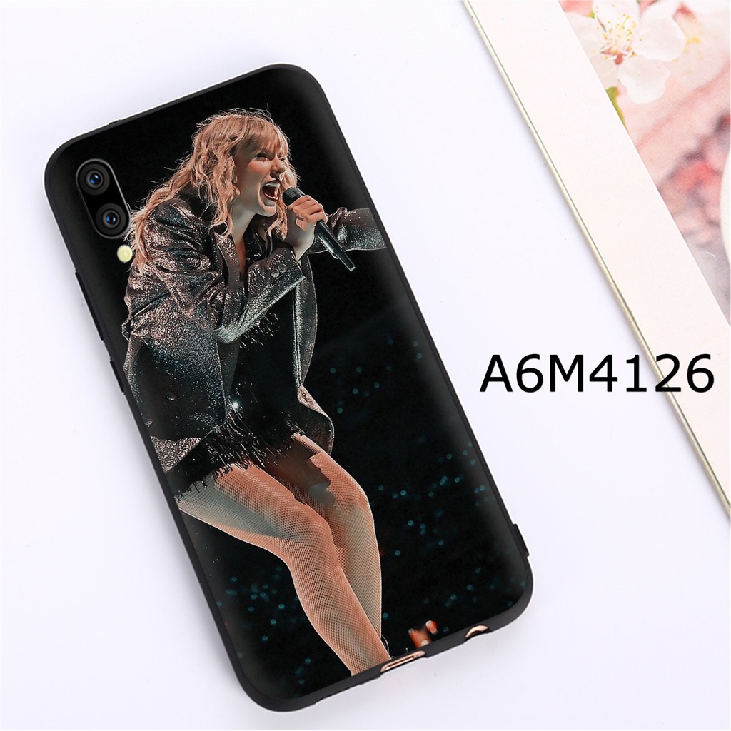 thumbnail image 1 of Xiaomi Poco F2 Pro F3 M3 M3 65M411 Taylor swift Carcasa De Silicona Suave, 1 of 5