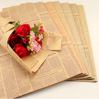 Prudent Purchase papel regalo Shopee México, papel coreano para flores con  diseños lv