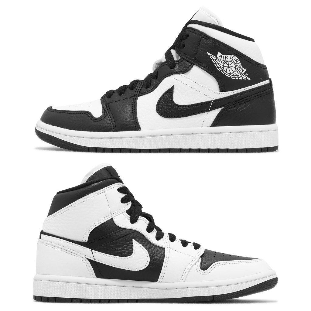 Air jordan 1 discount negro y blanco