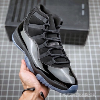 jordan 11 negro Shopee M xico