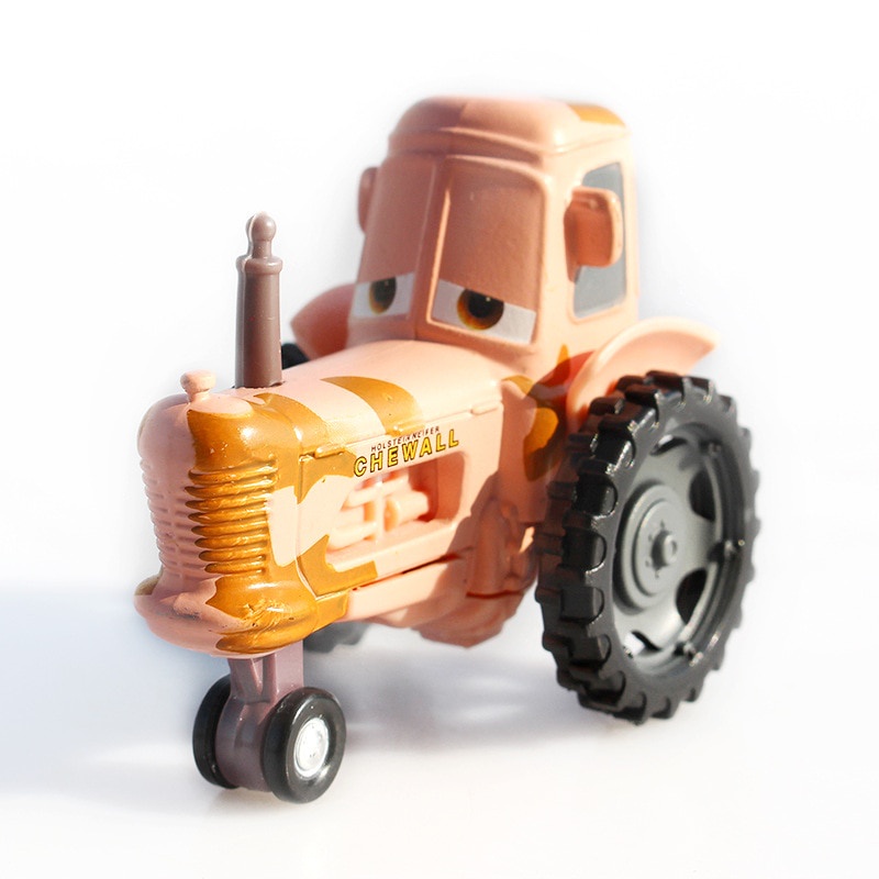 Tractor cars juguete clearance