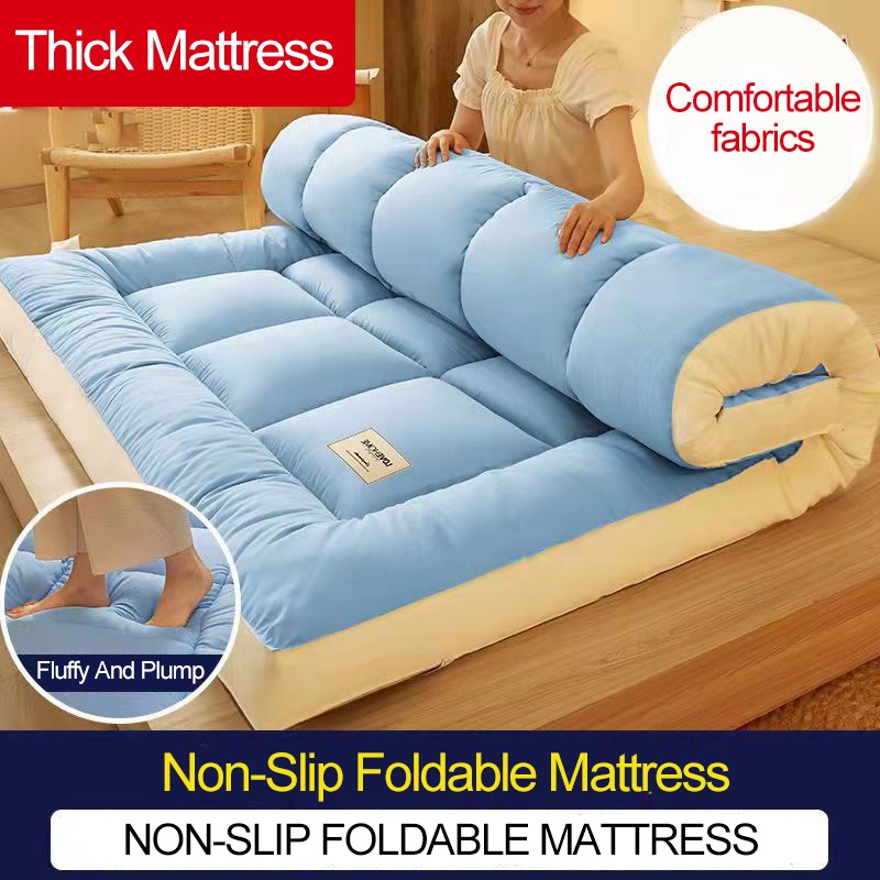 Funda Protectora Para Colchón Tatami - Suave, Con Cremallera, Lavable, Tamaño 90x200cm Y 120x200cm