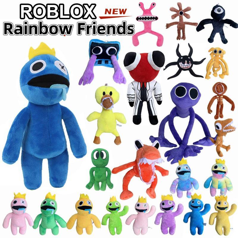 roblox rainbow peluche amarillo