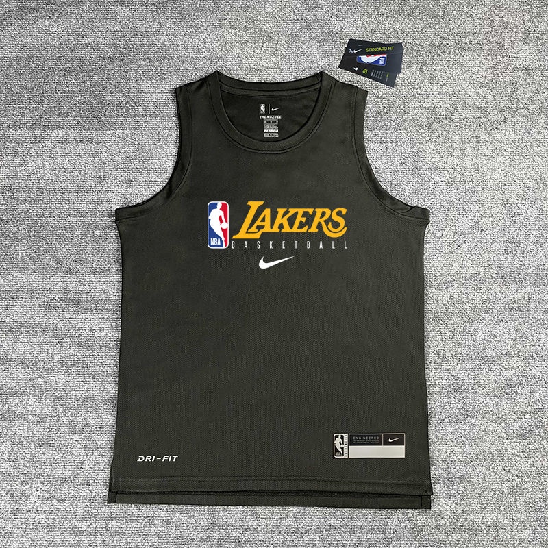 Camiseta Deportiva (NBA) Lakers Warriors Nets Bulls Basketball