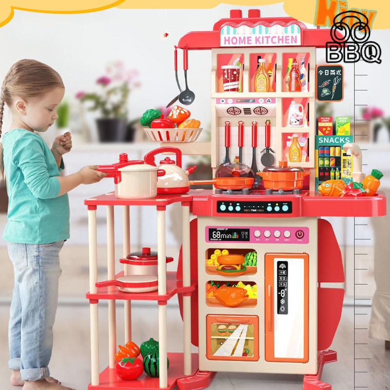 Cocinas para niñas de best sale 5 años