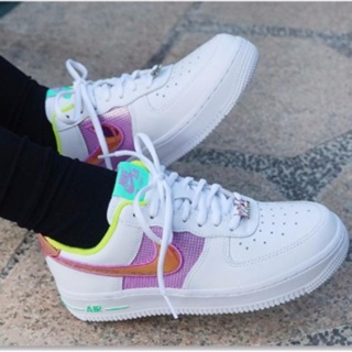 Nike air force online 1 mujer de colores