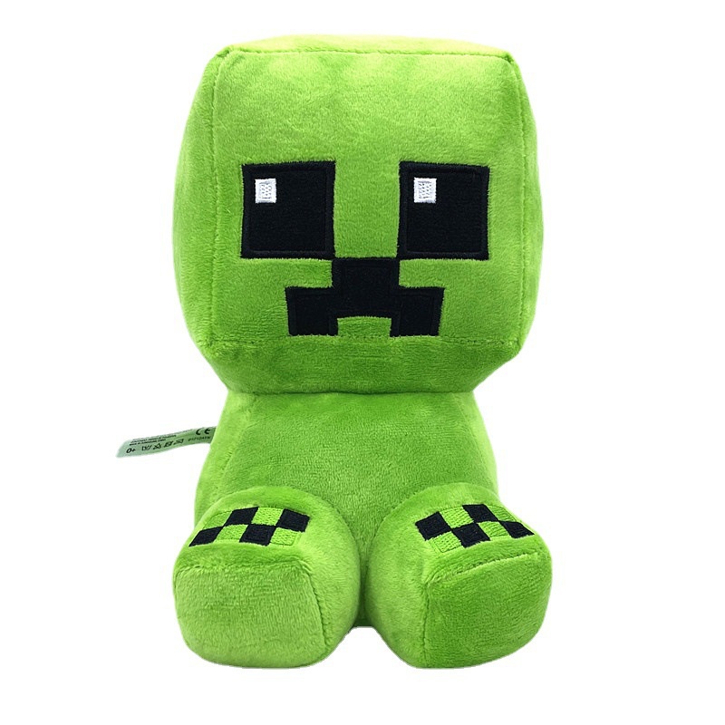 Peluche Minecraft bébé Enderman