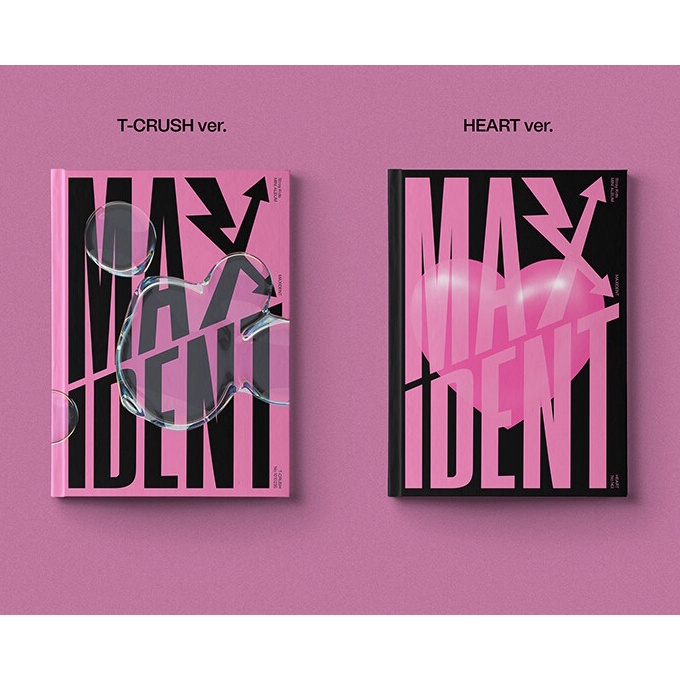 Stray Kids mini album MAXIDENT Standard Edition | Shopee México