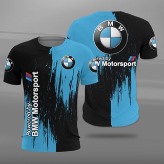 Camiseta M Motorsport azul - Motorrad BMW