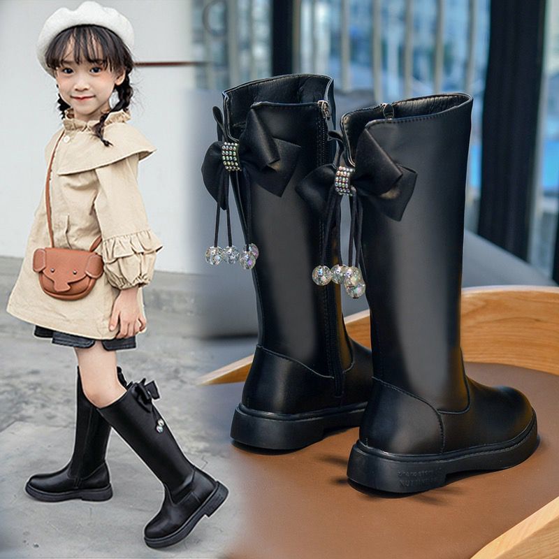 Botas largas niña new arrivals