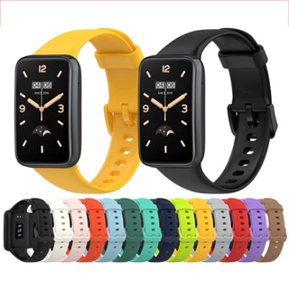 Correa de repuesto para Xiaomi Mi Watch, correa de silicona para Mi Watch  Color 2, correa de reloj para Xiaomi Watch s1/s1 Active Strap Casa Fiesta