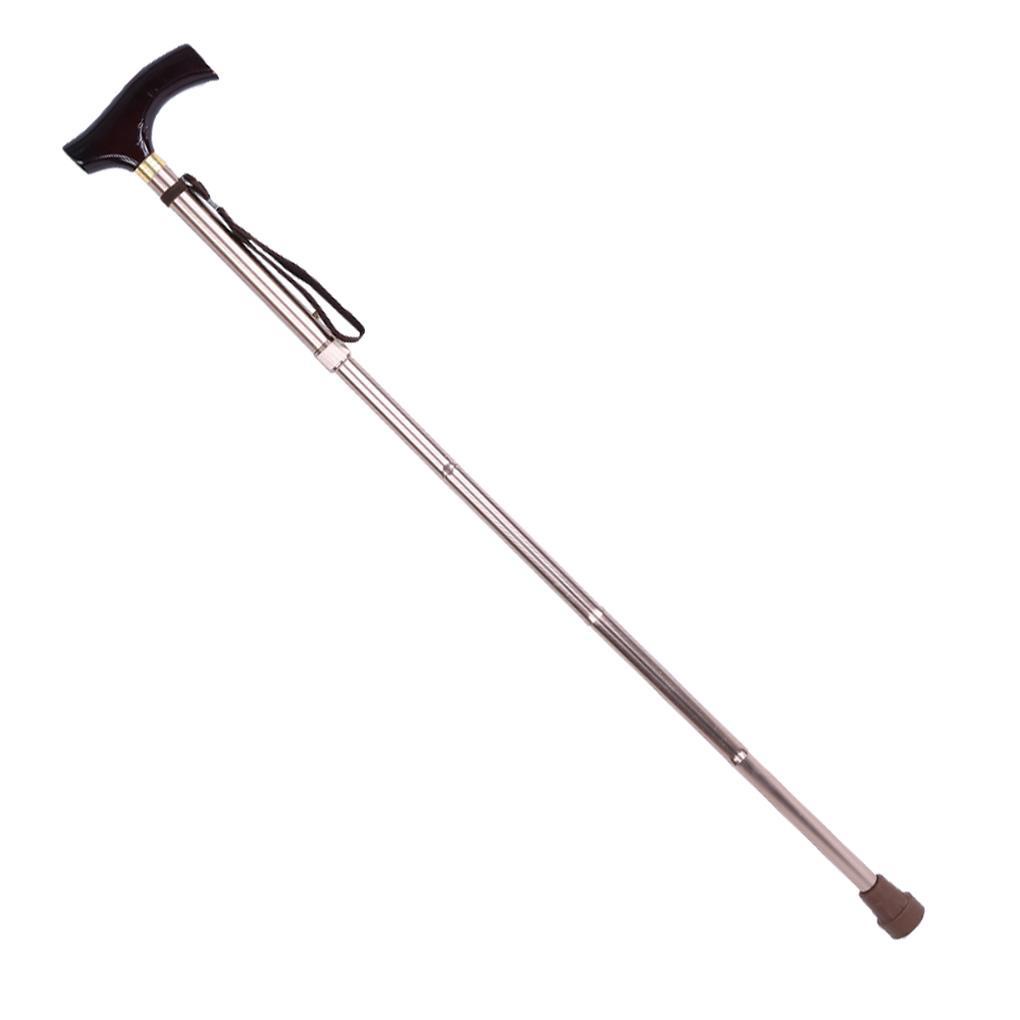Monopie O Soporte Para Cámara Tipo Bastón De Trekking - Aleación De Aluminio, Color Negro, Envío Gratis
