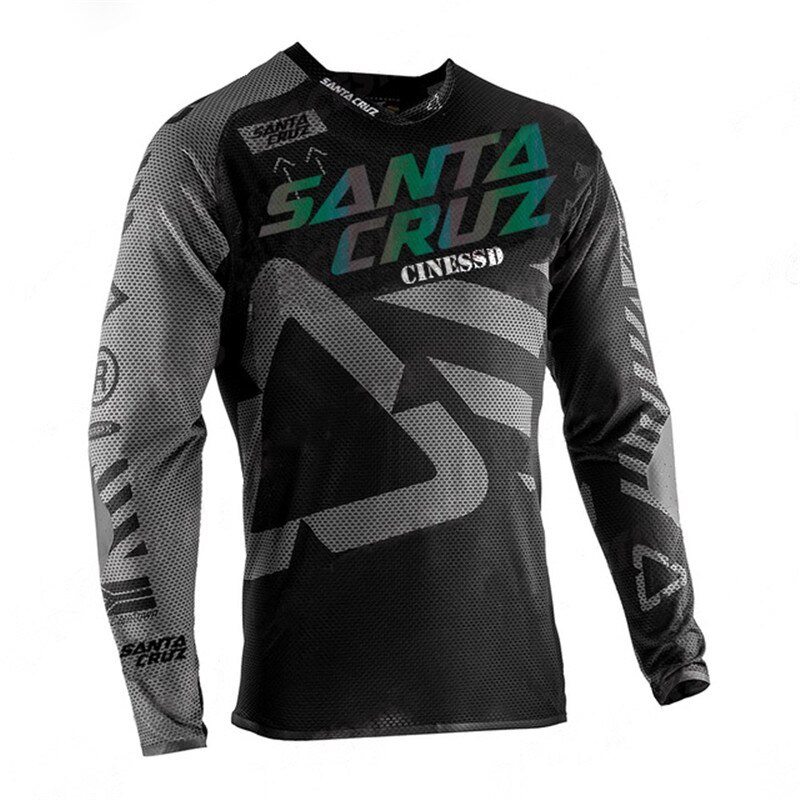 Conjunto de ropa para Motocross, camiseta transpirable para Moto de cross,  color oro blanco, 2022 - AliExpress