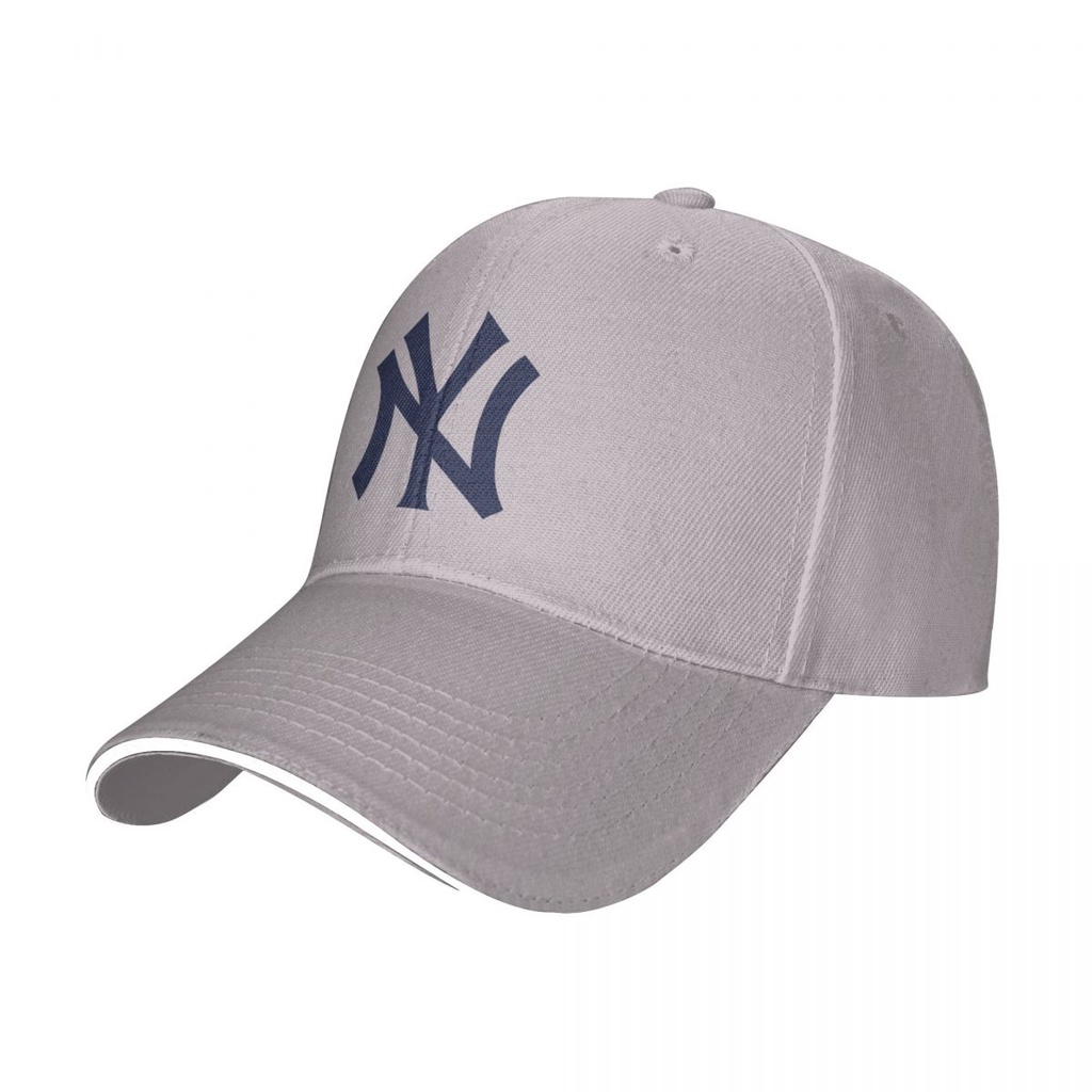 Gorra de béisbol MLB Hombre / Mujer - New York Yankees Gris