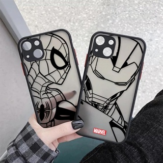 Funda para Xiaomi Redmi Note 12 4G Oficial de Marvel Spiderman