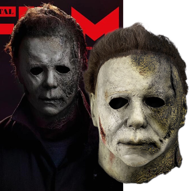 Disfraz de Asesino Halloween - Mascara Michael Myers - Disfraces miedo