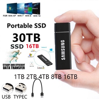 DISCO DURO EXTERNO SANDISK PORTABLE SSD 1TB USB 3.