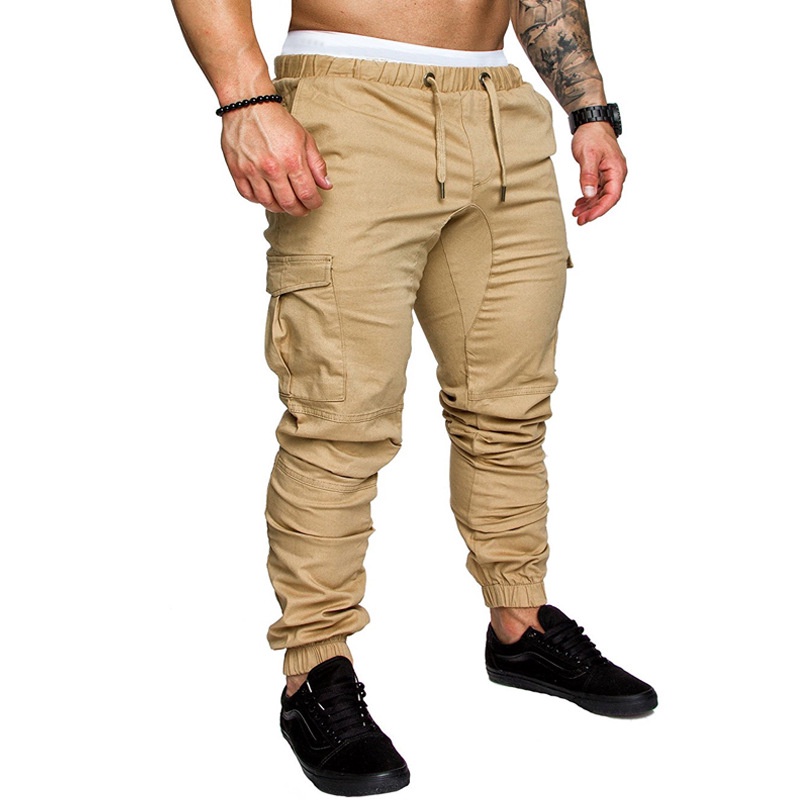 Pantalones Joggers Para Caballeros