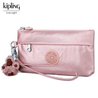 Kipling - Defea Up, Bolsos maletín Mujer, Rosa (Dream Pink(Rosa